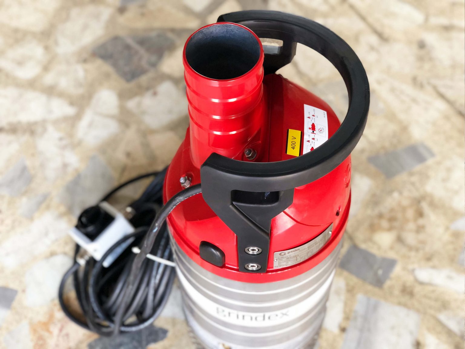 Grindex Major N / H - Erke Group